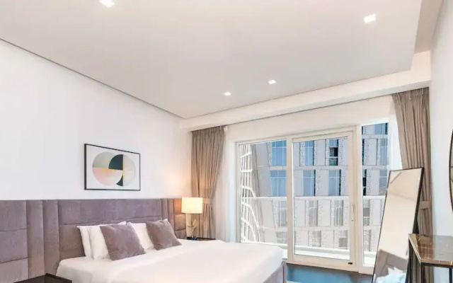 LUX - Lavish Suite Palm Jumeirah view 3