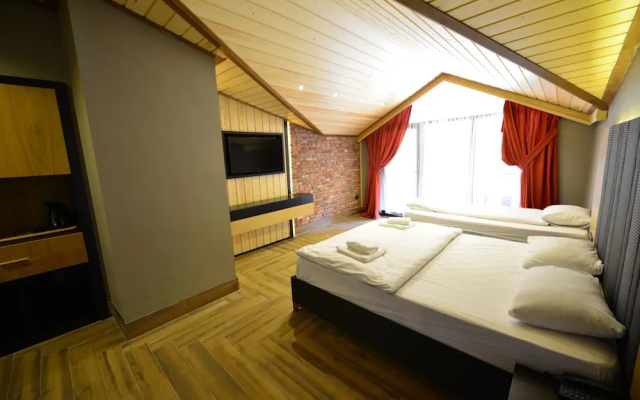 Inanlar Hotel