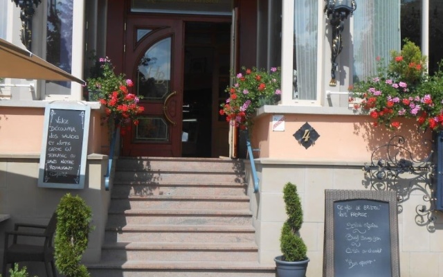 Hotel Restaurant Le Bristol