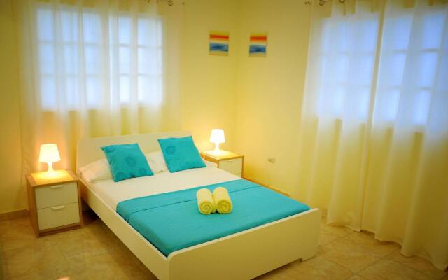 Gava Hostel вид на фасад