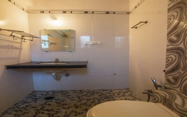 OYO 16743 Home Green View Studio Vagator