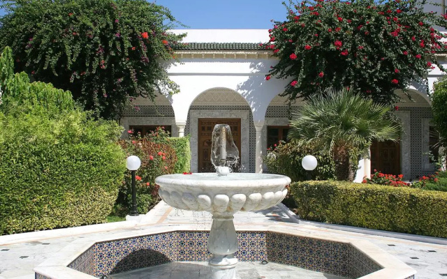 El Mouradi Palm Marina