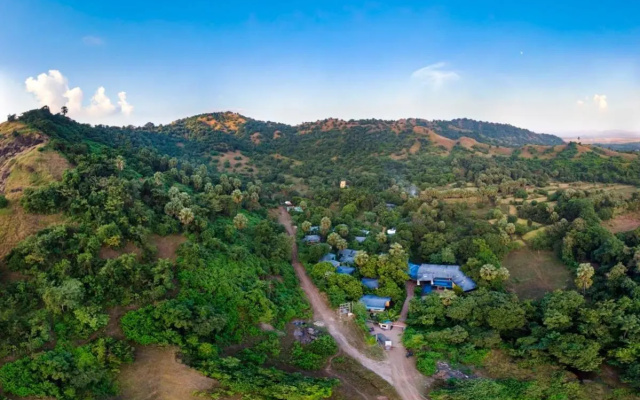 Silvanus Forest Retreat Alibaug