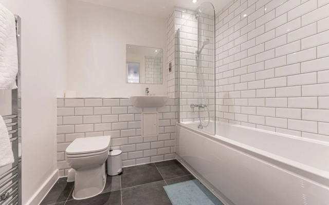 Stylish 2 Bedroom Apartment Birmingham
