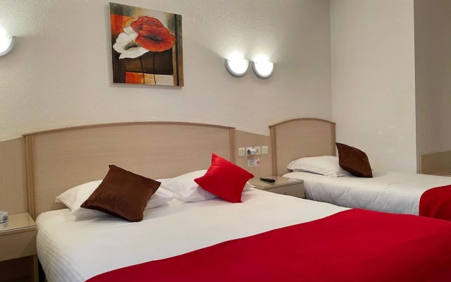 Hotel le kolibri