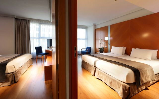 Hotel Exe Plaza