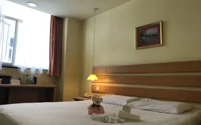 Homeinn Plus Hotel (Beijing Songjiazhuang Subway Station)