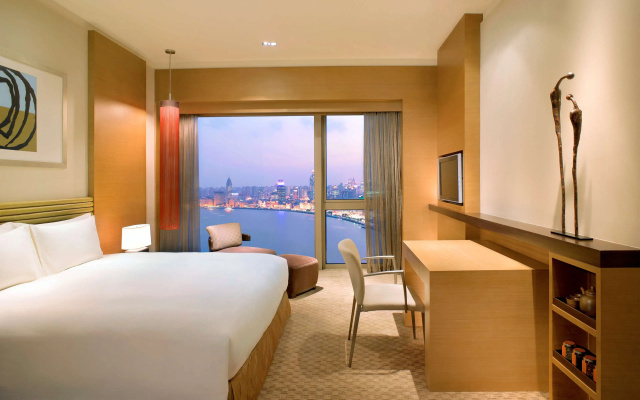 Hyatt on the Bund, Shanghai