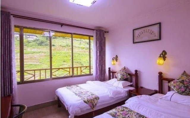 Longji view house hotel