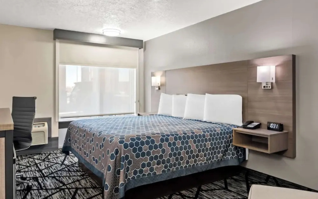Surestay Hotel By Best Western Duncan