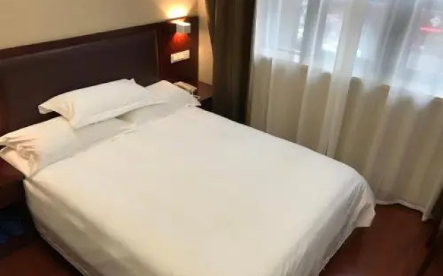 Elan Hotel Wenzhou Railway Station