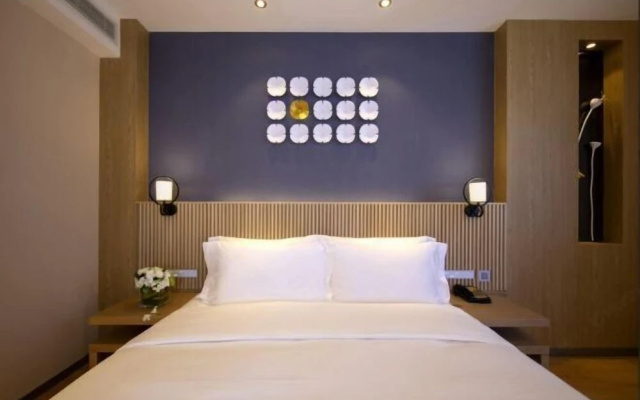 Crystal Orange Hotel Hangzhou Binjiang Xingguang Avenue