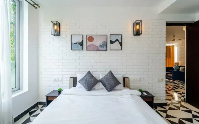 Camelia by Da Alohas luxe 2 BHK Suite