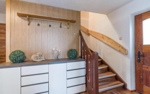 Large holiday home with mountain views and garden in Fügen