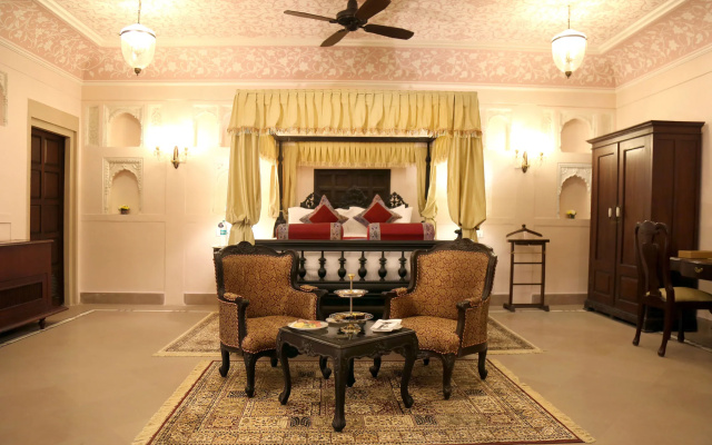 BrijRama Palace, Varanasi - By the Ganges