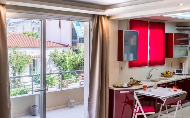 Ionias Apartment in Heraklion