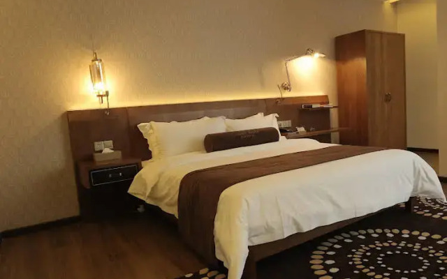 Wanfei Hotel (Longjiang Convention and Exhibition Center, Shunde, Foshan)