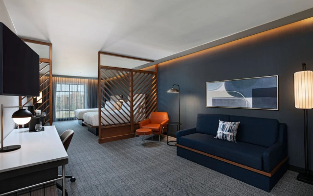 Courtyard Dallas Frisco