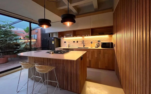 w Charming 1BR Apartments w/ Terrace in Laureles
