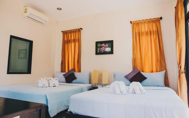 Baan Klong Resort