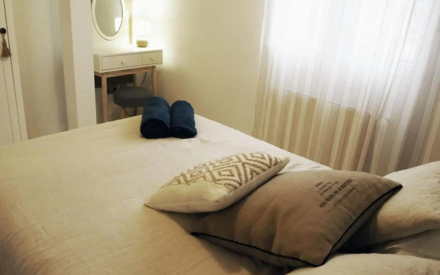 Apartamento Casa Palabra