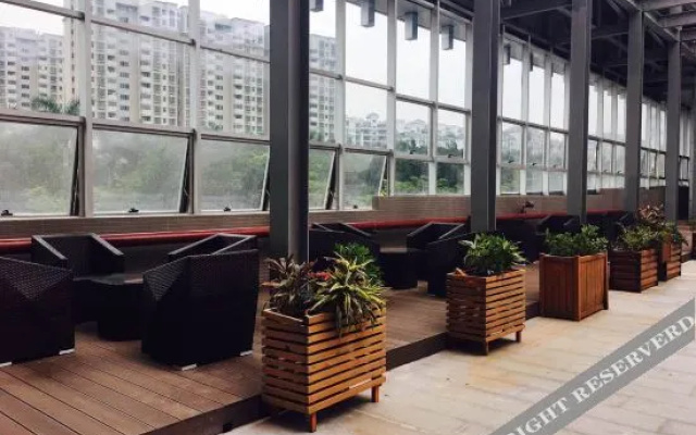 Jiangmen Roomme Apartment (Morgan International)