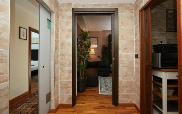 Pezzotti The Grace - Lovely flat surrounded by greenery, terrace