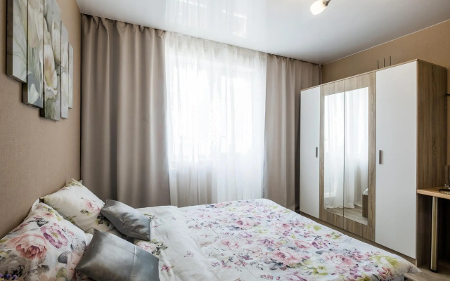 Home Apartments (Хоум Апартментс) на Фадеева