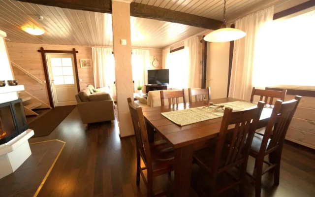 Villa Nuorgam