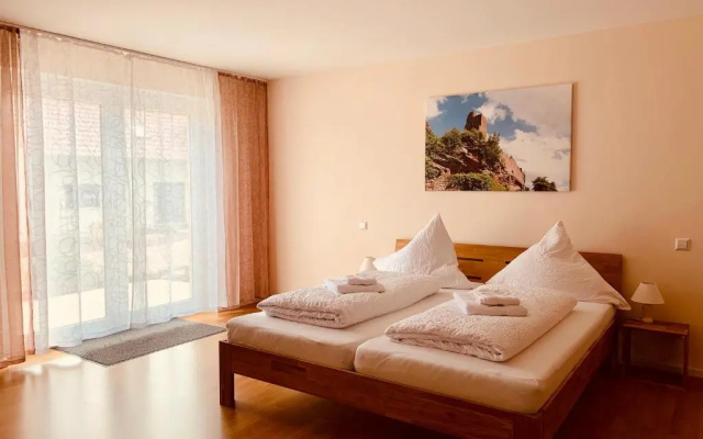 Villa Mandelblüte