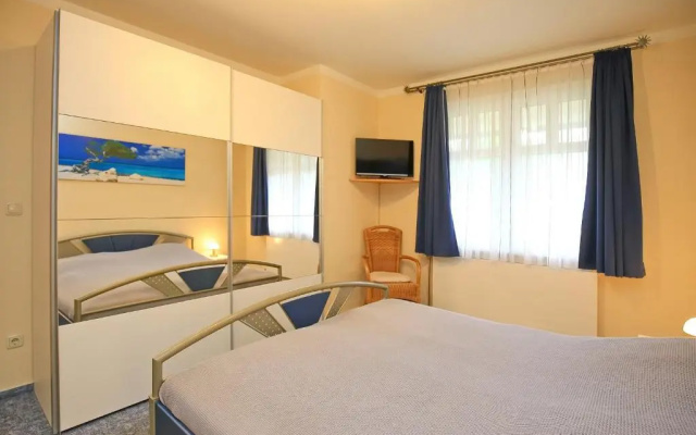 Minervapark Wohnung 14