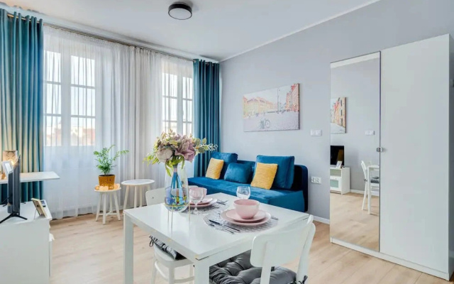 Friends Fusion Apartment