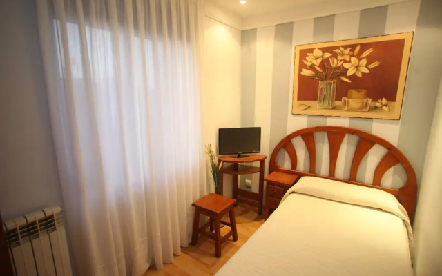 Hostal Vitorina