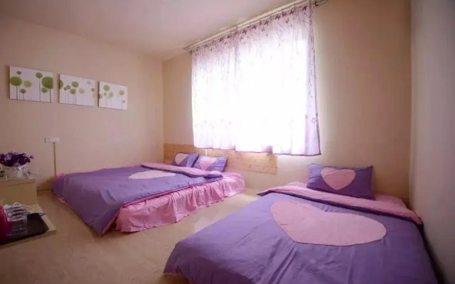 Yangshuo Jiayilong Homestay