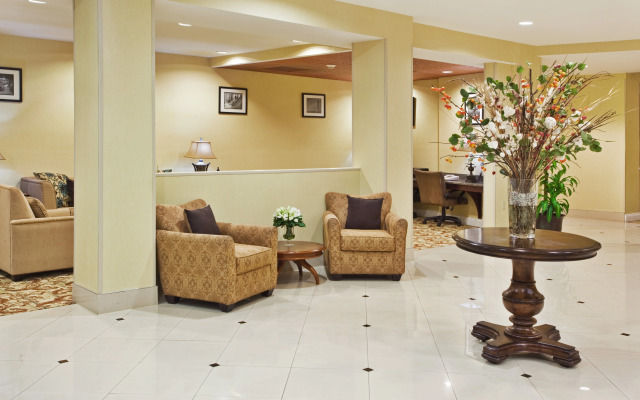 Holiday Inn Express Savannah Airport by IHG
