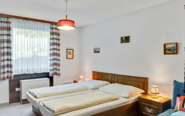 Cozy Apartment in Maria Alm with Ski Storage,Balcony,Heating