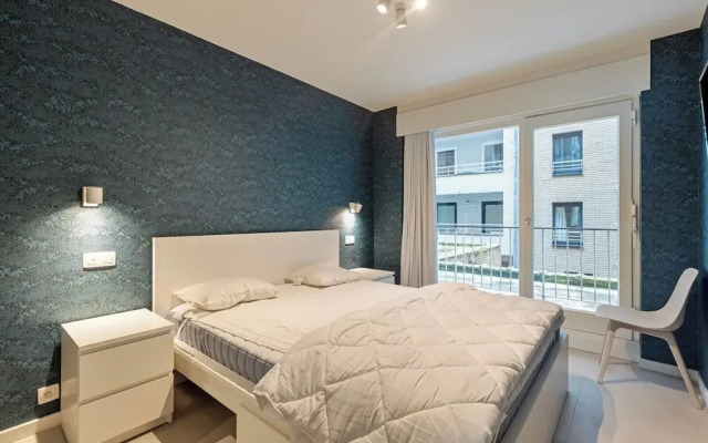 Apartment in Blankenberge Near Beach