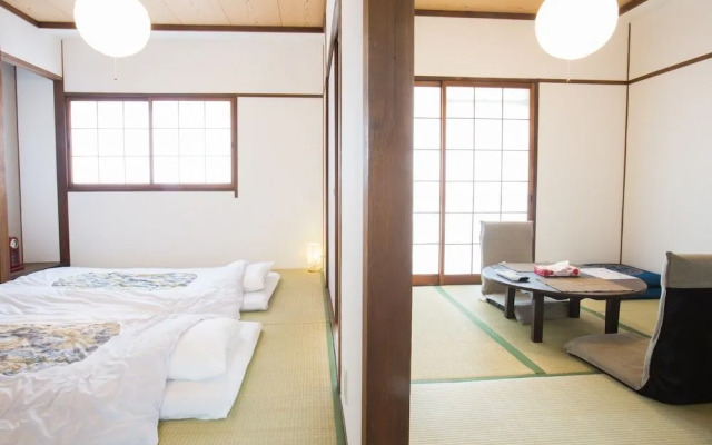 Life House Shinsaibashi Osaka Castle