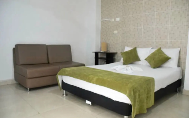 Hotel Laurel Plaza