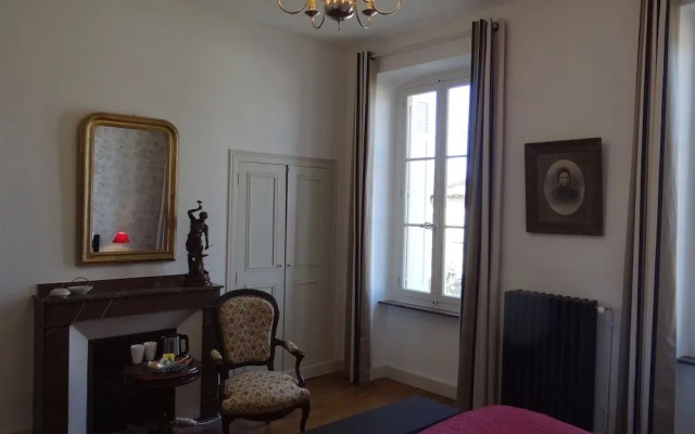 Bed & Breakfast LOrangerie
