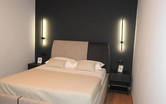 Vacation Vibes - Modern Apartment in Golem near sea