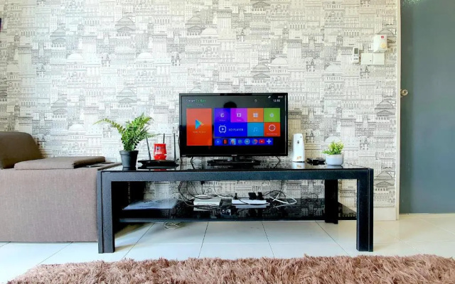 Tropics Damansara Residence by BeeStay [3 Pax]