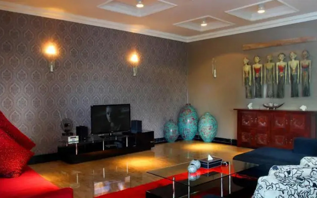 Gita Kencana Villa Bali