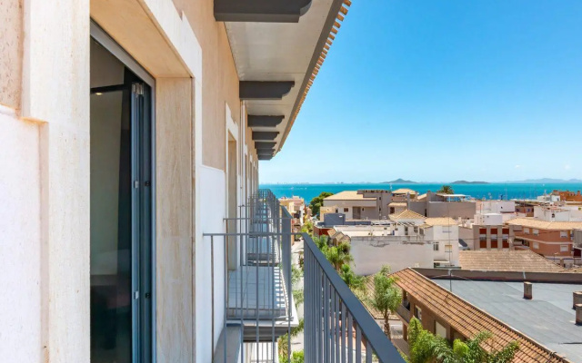Отель Ibersol Atrio del Mar