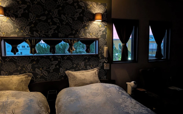 Auberge Suehiro
