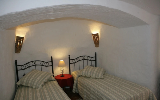 Casas Cuevas El Mirador
