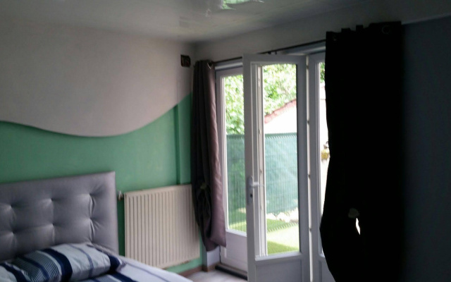 Appartement Dijon gare