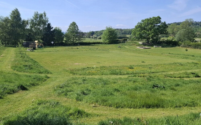 The Old Farmhouse at Brackenthwaite Farm
