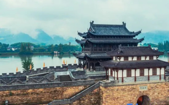 Ruyi Boutique Hotel (Jiande Shouchang Branch)