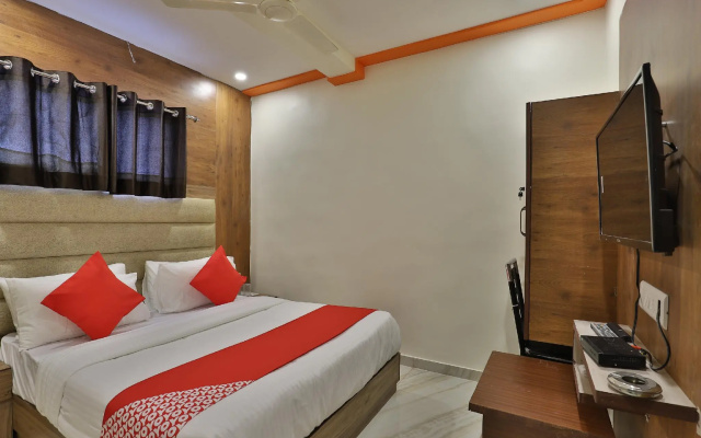 OYO 37359 hotel shiv villa